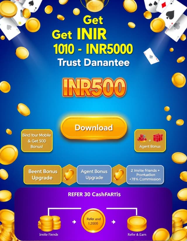 Teen Patti Online Game Banner